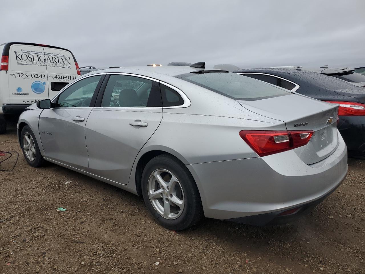 2017 CHEVROLET MALIBU
