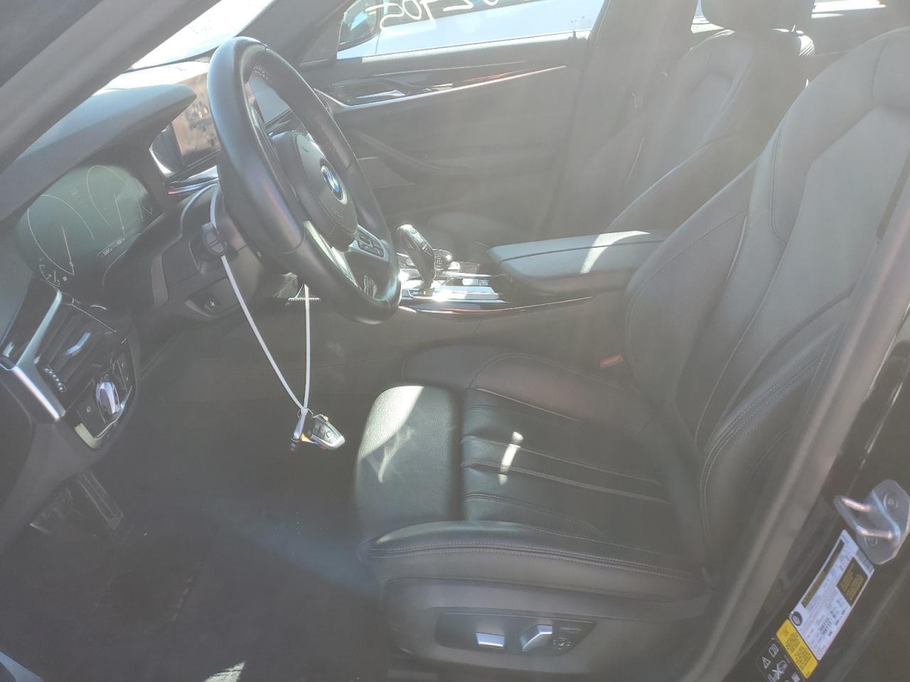 2019 BMW 5 series