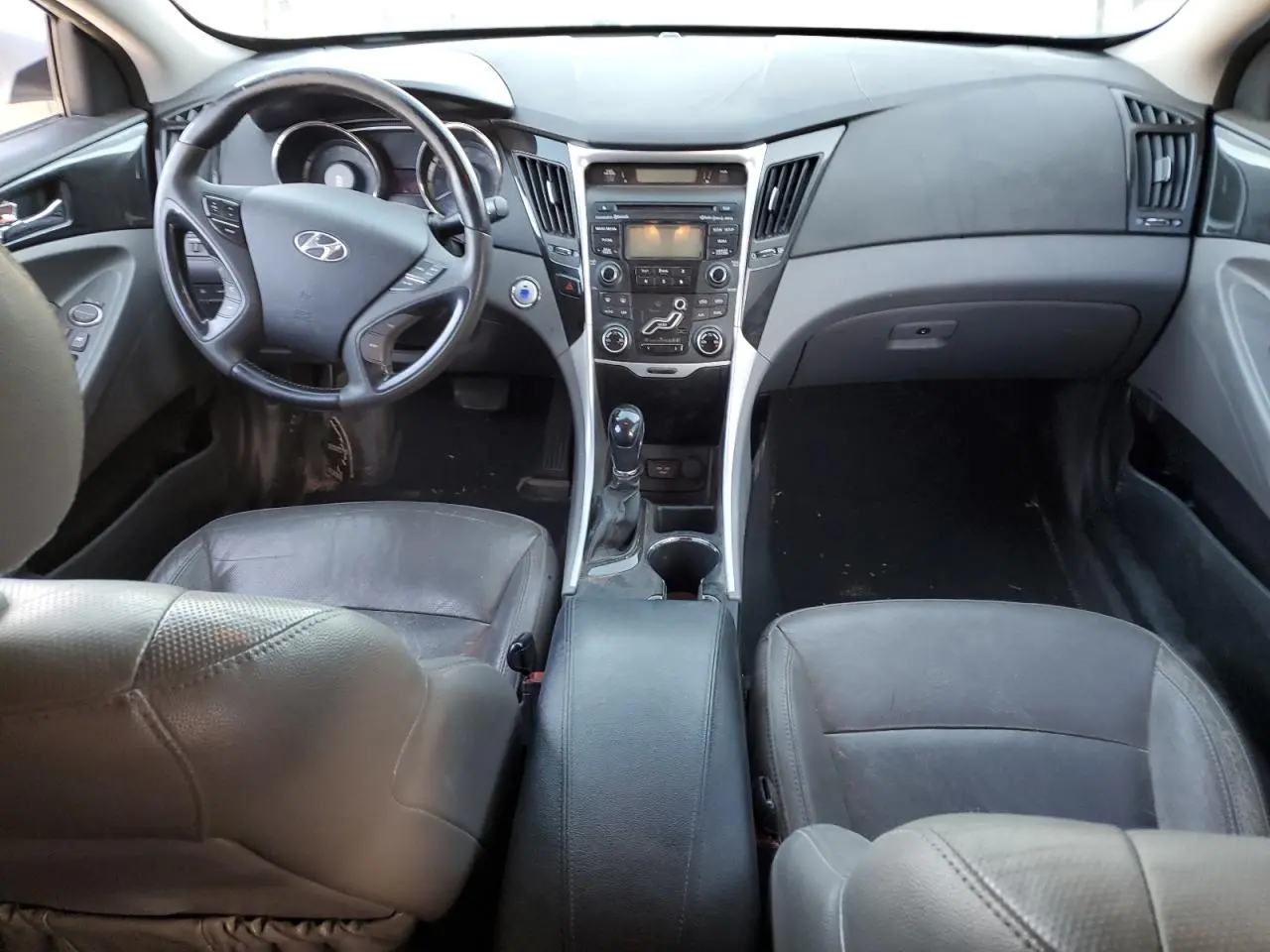 2013 HYUNDAI SONATA