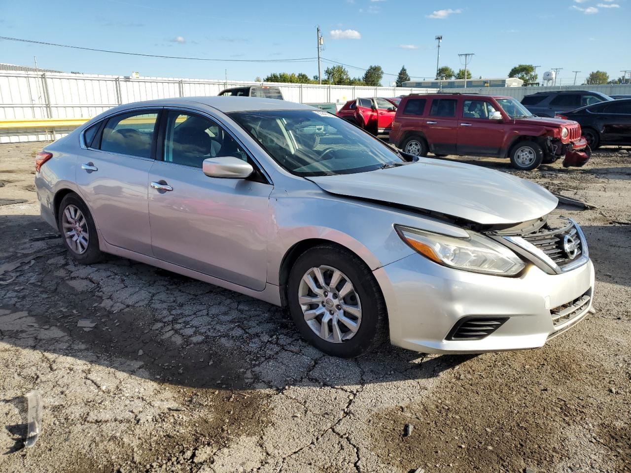2016 NISSAN ALTIMA