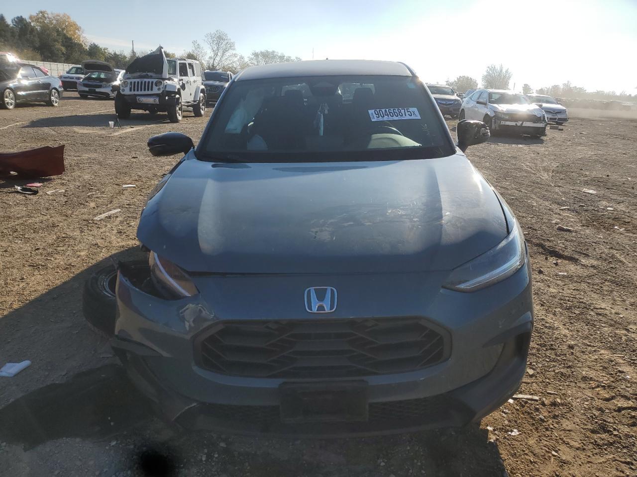 2025 HONDA HR-V
