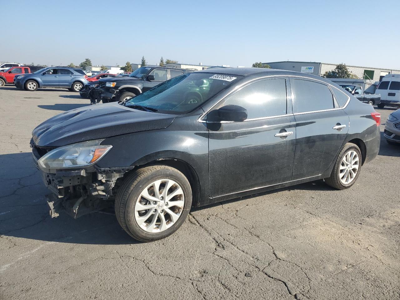 2017 NISSAN SENTRA