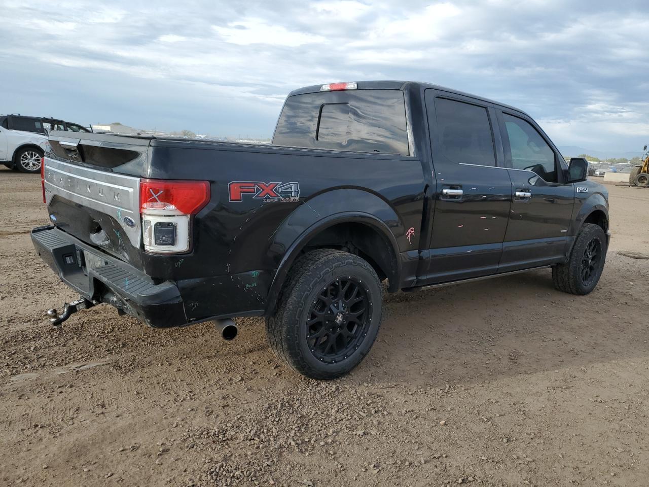 2017 FORD F-150