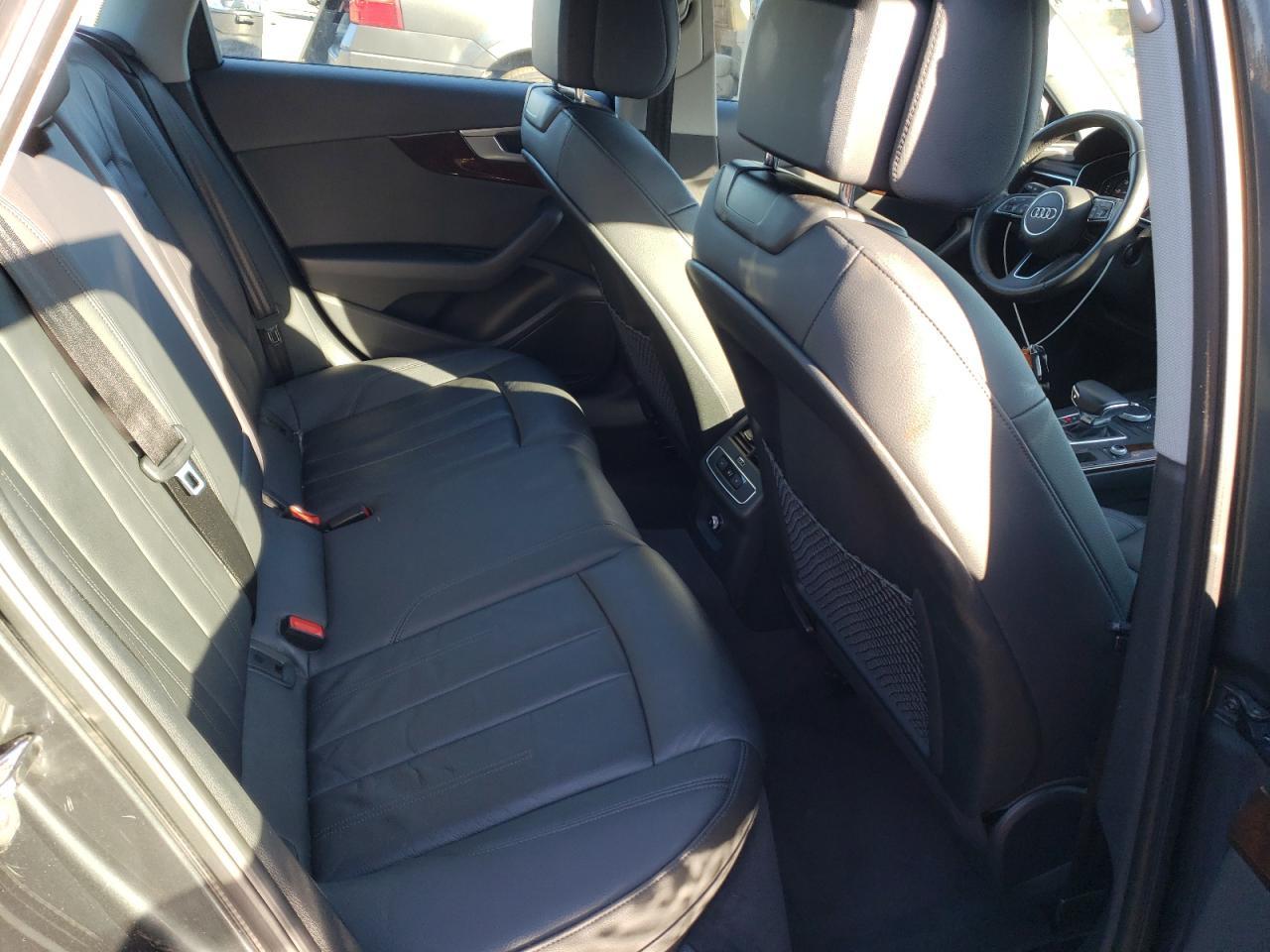 2019 AUDI A4