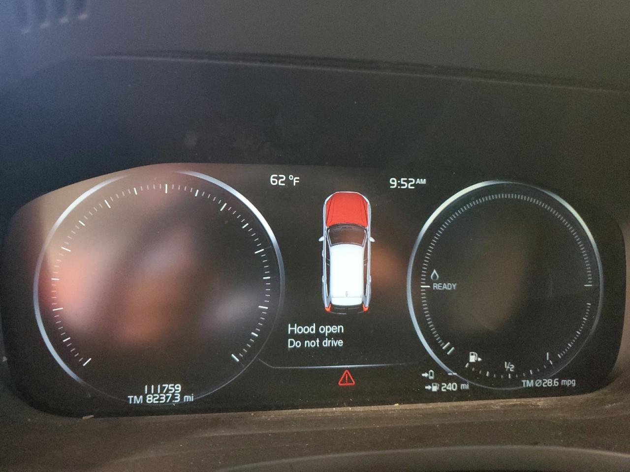 2020 VOLVO XC60