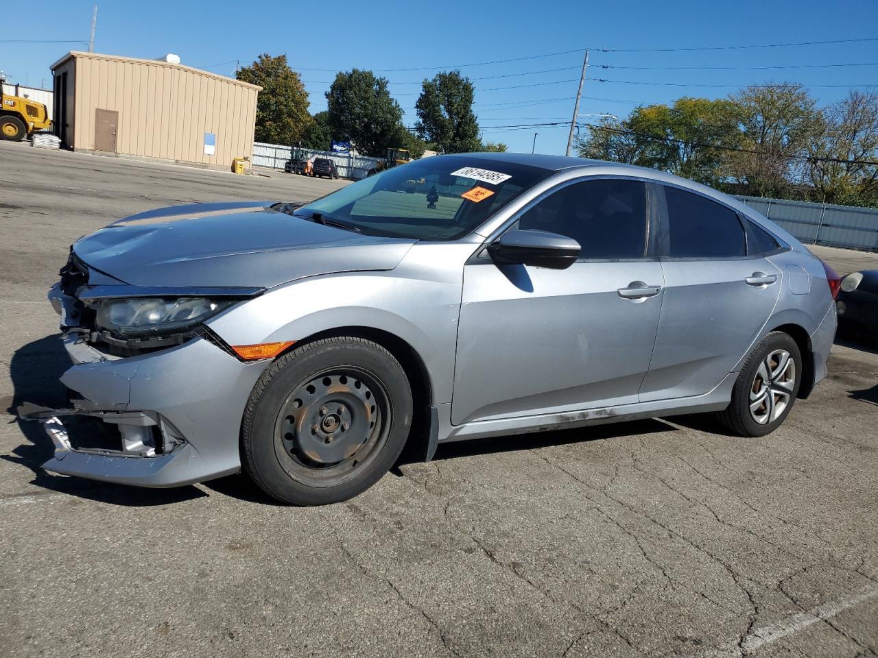 2018 HONDA CIVIC