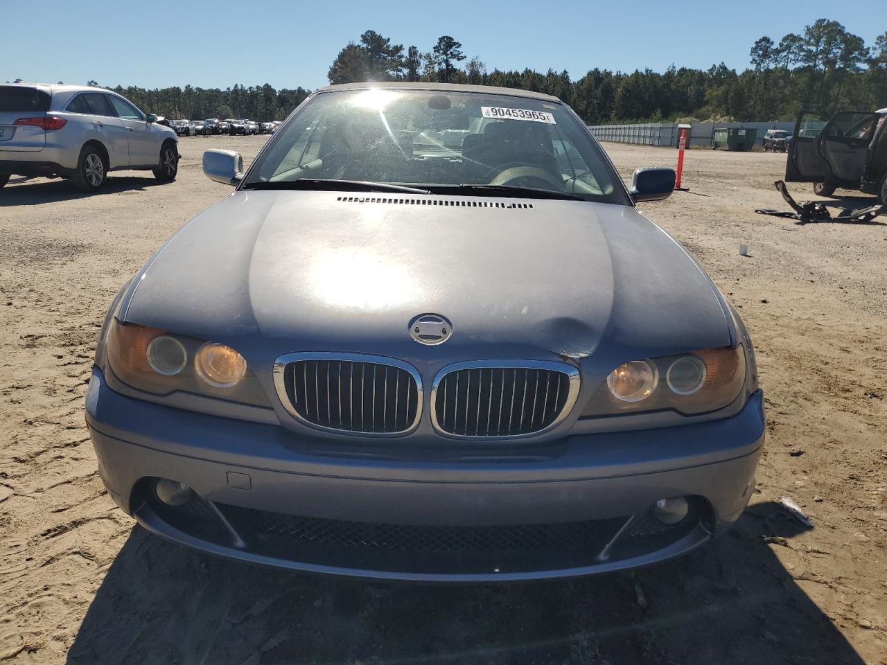 2004 BMW 3 SERIES