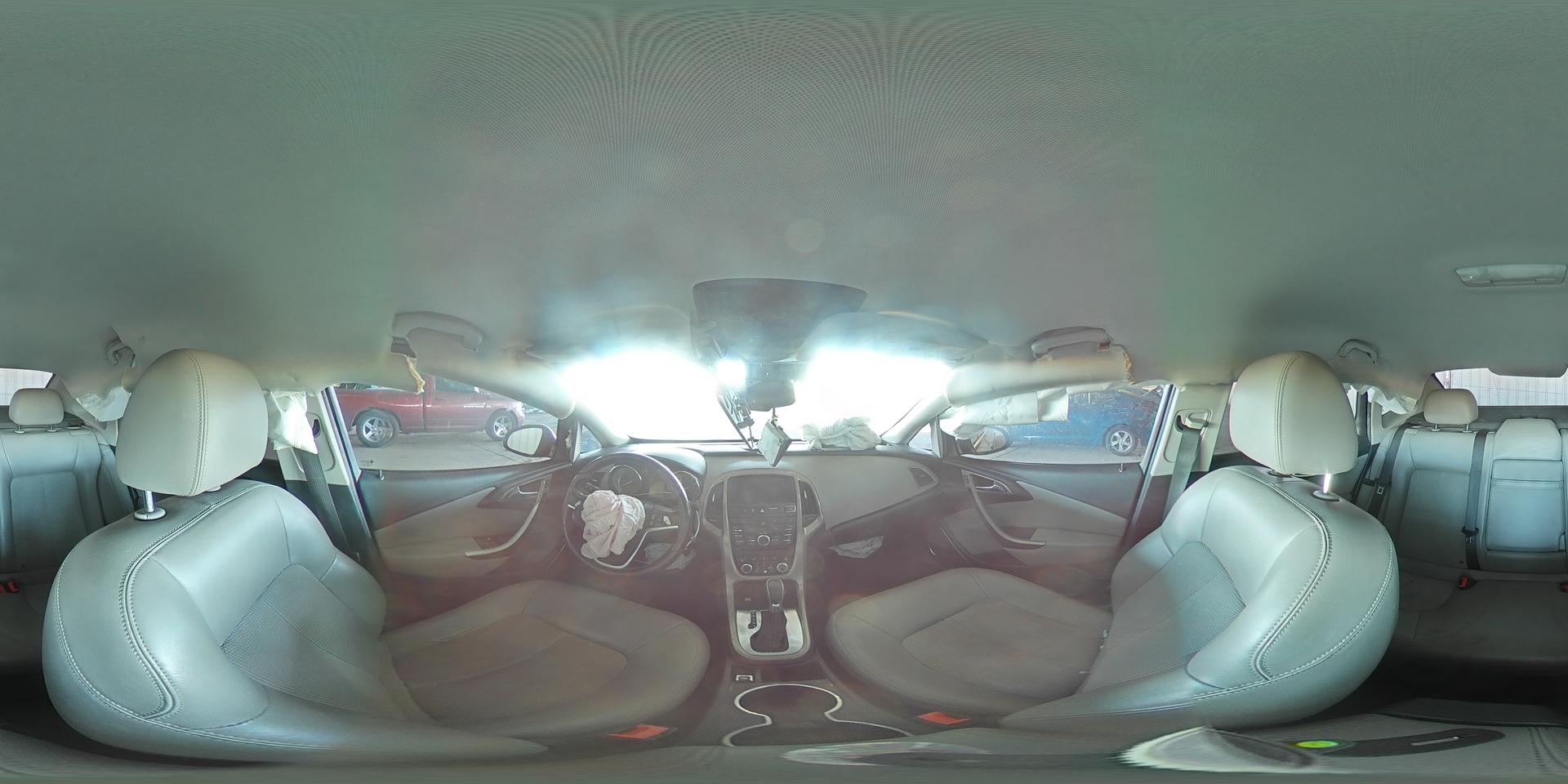2014 BUICK VERANO
