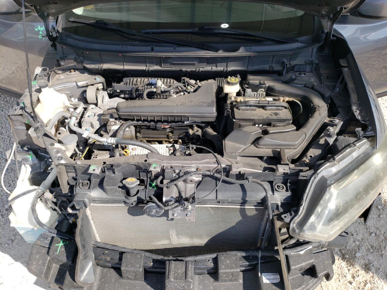 2016 NISSAN ROGUE