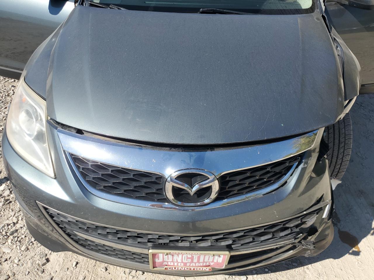 2011 MAZDA CX-9