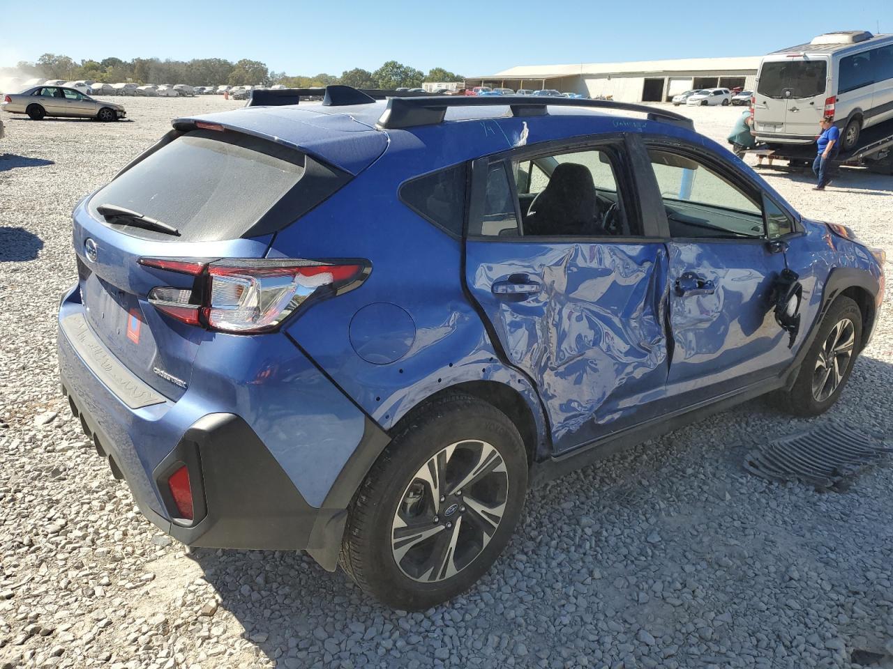 2025 SUBARU Crosstrek