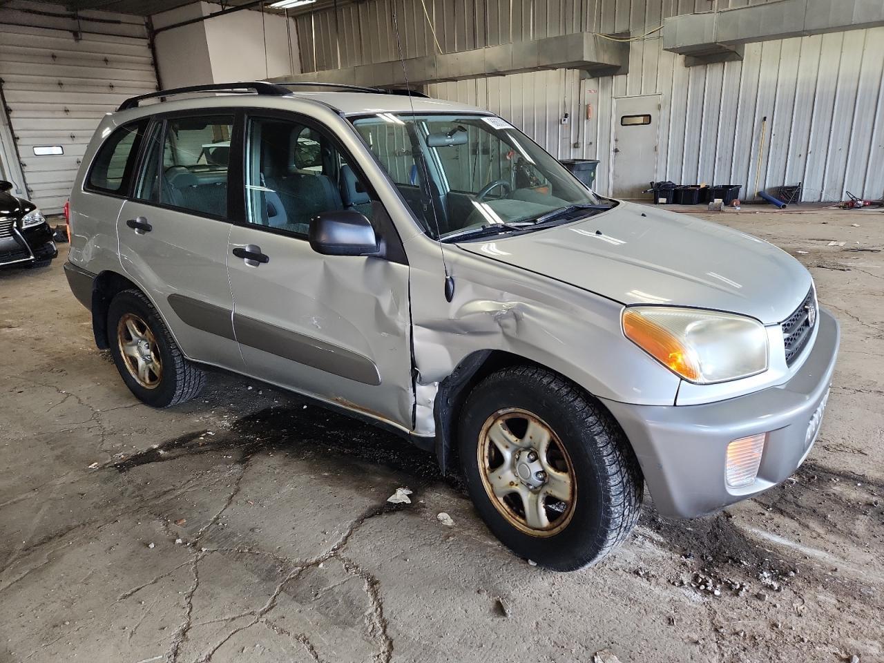 2003 TOYOTA RAV4