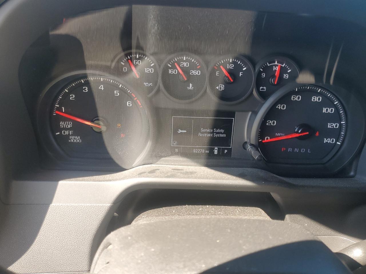 2022 CHEVROLET Silverado