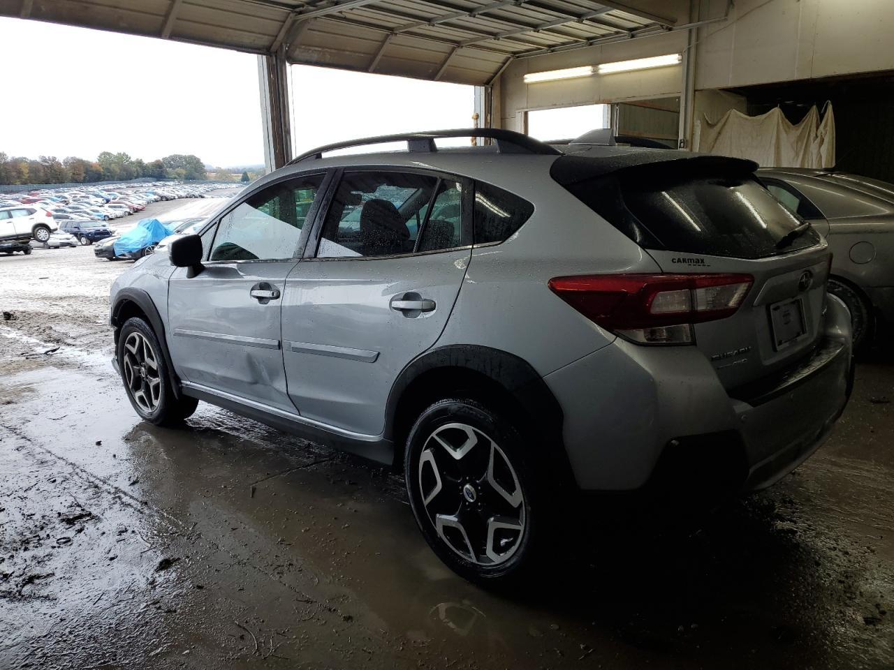 2018 SUBARU Crosstrek