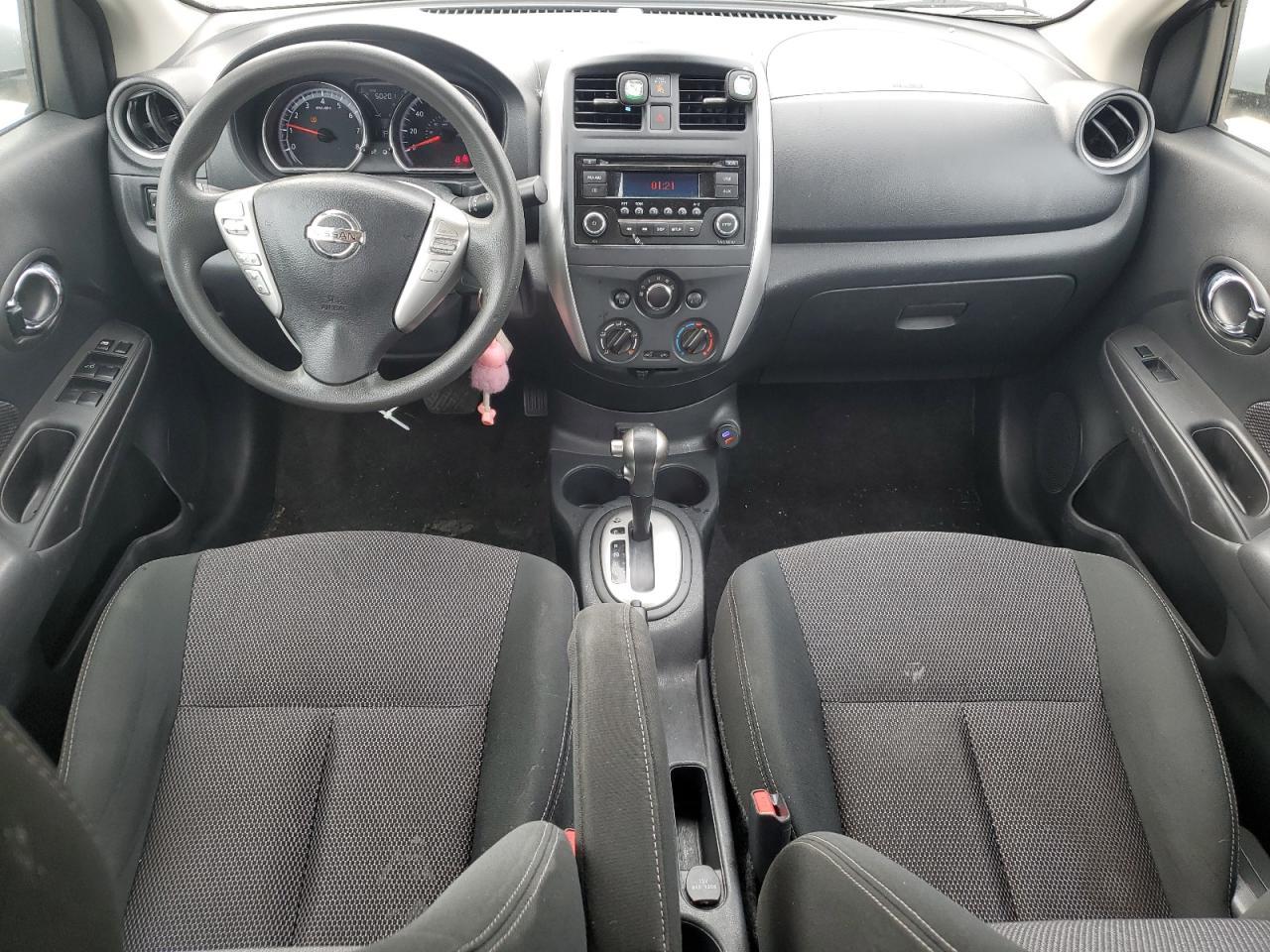 2018 NISSAN VERSA