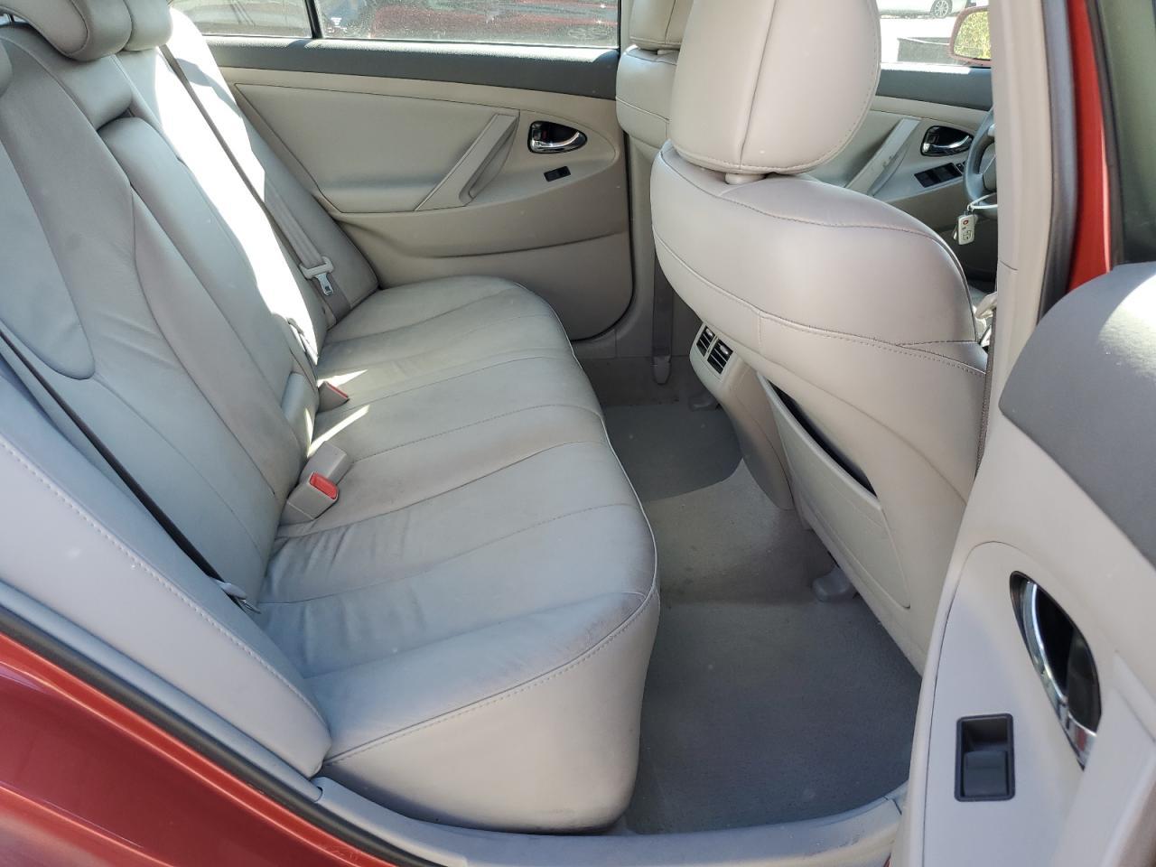 2009 TOYOTA CAMRY