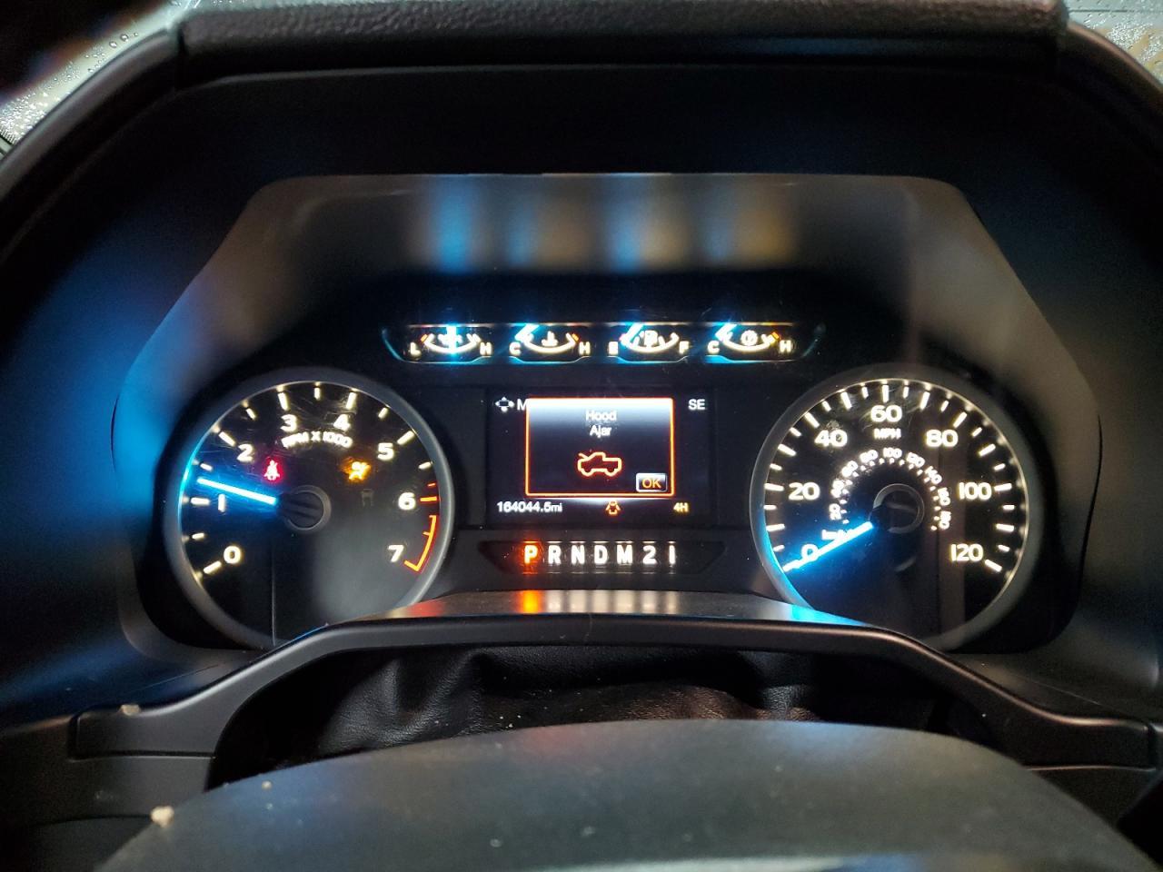 2015 FORD F-150