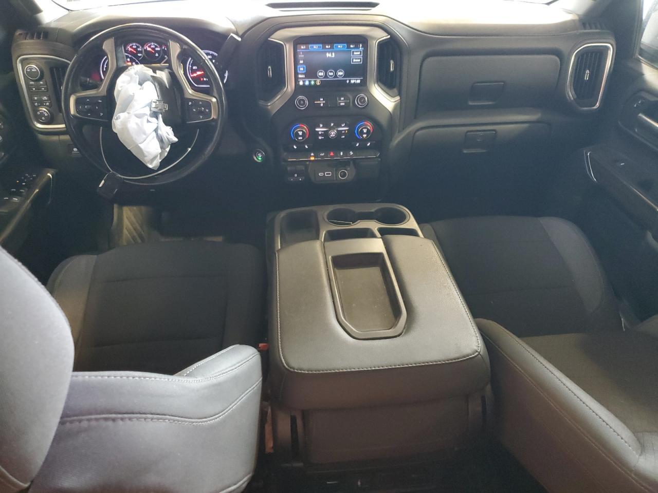2020 CHEVROLET Silverado