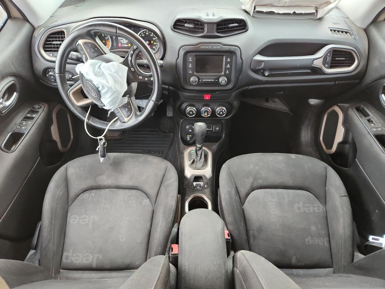 2016 JEEP Renegade