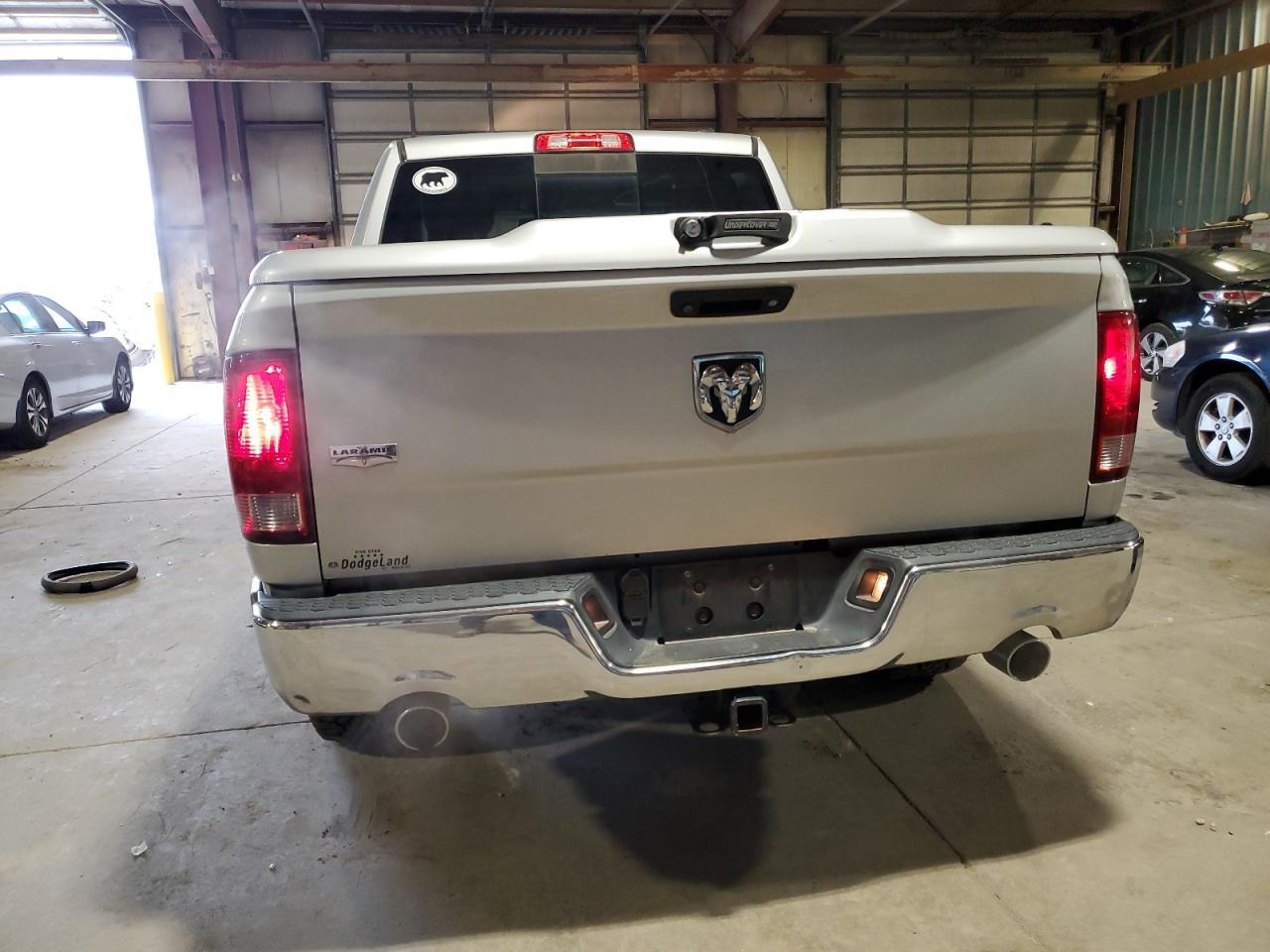 2012 DODGE RAM 1500