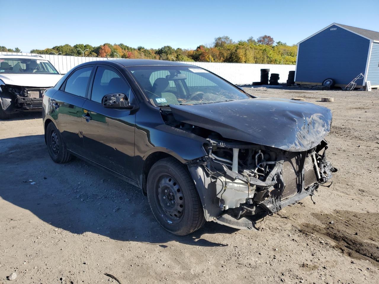 2012 KIA FORTE