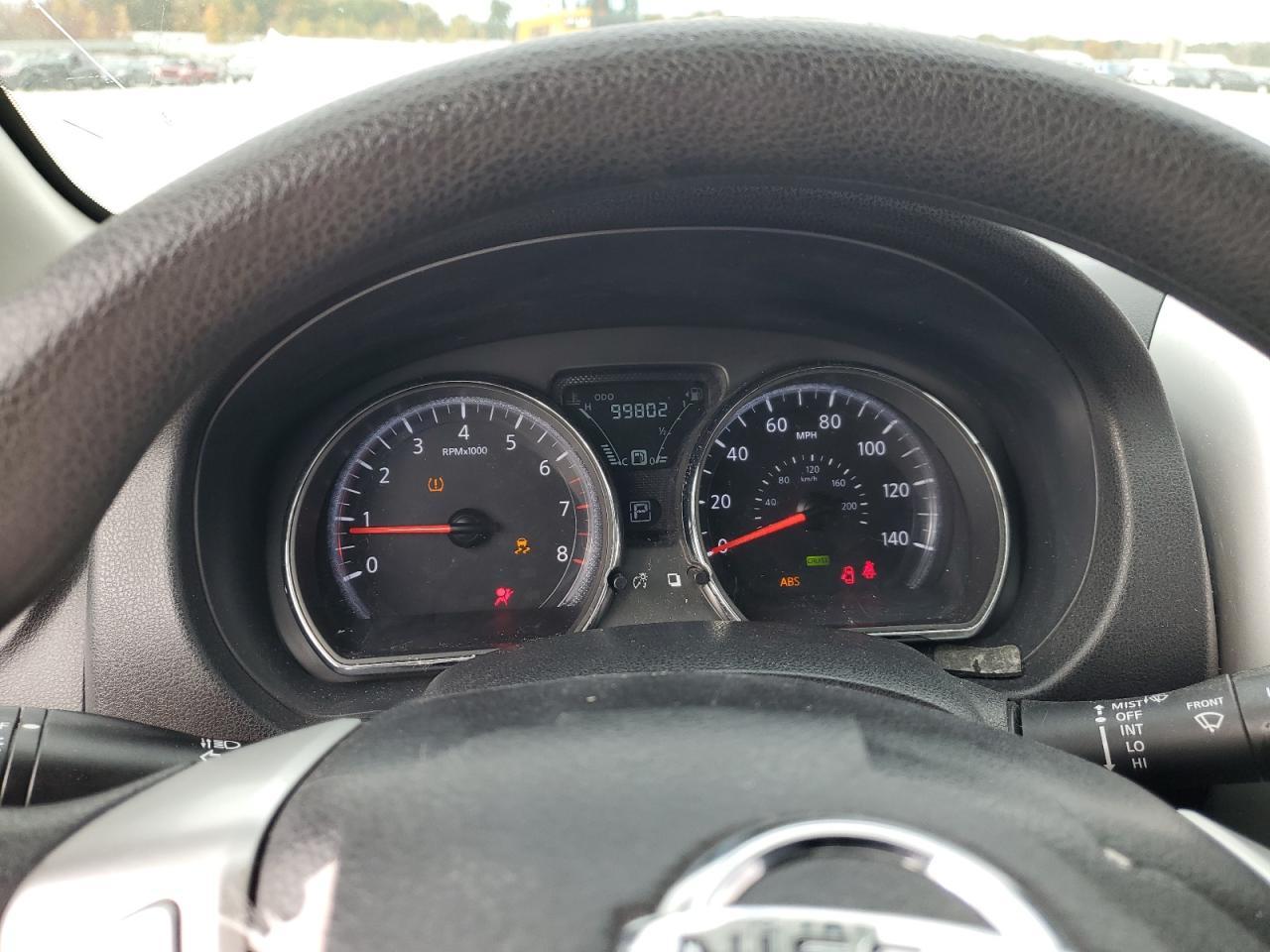 2018 NISSAN VERSA