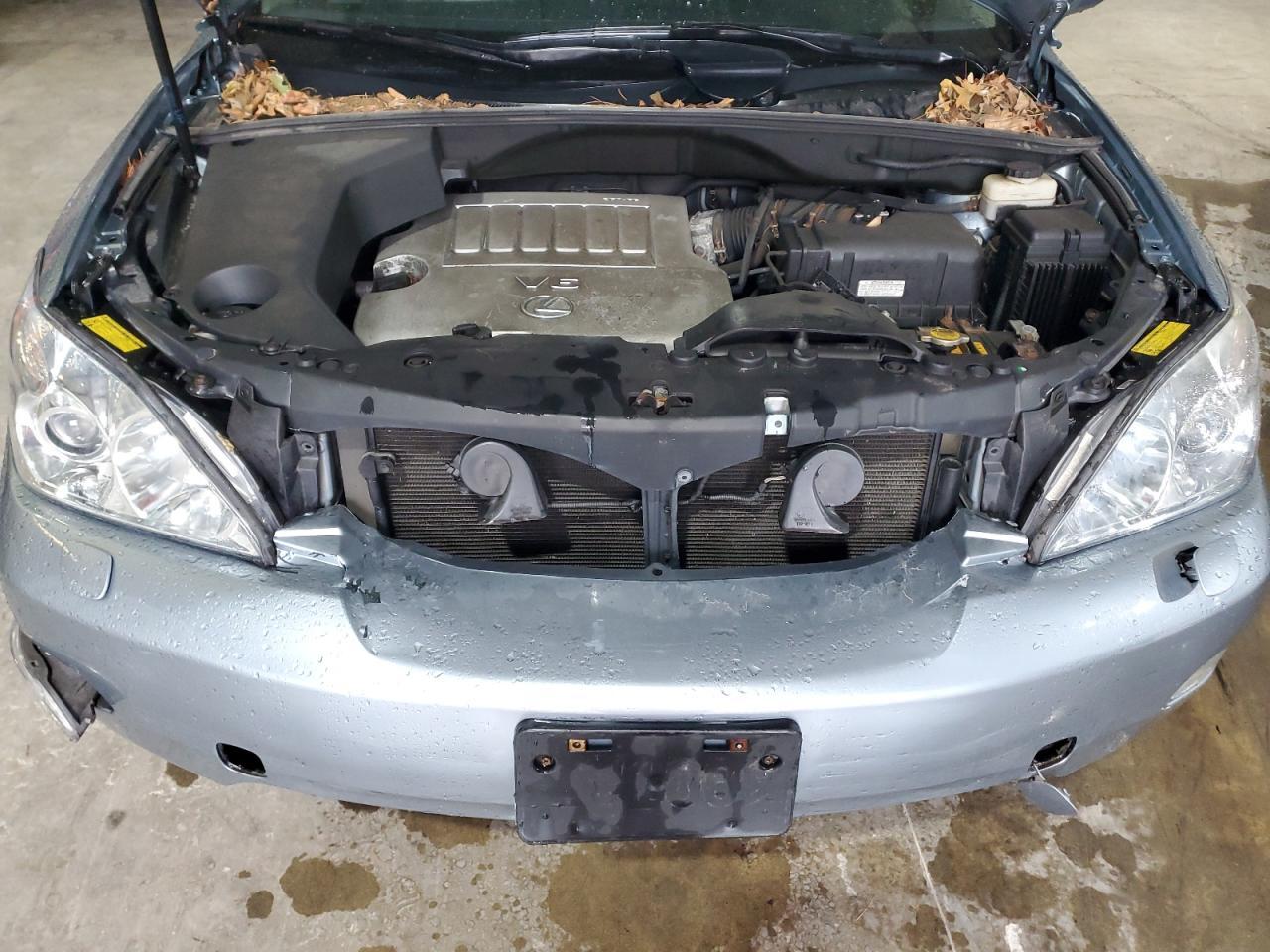 2008 LEXUS RX 350