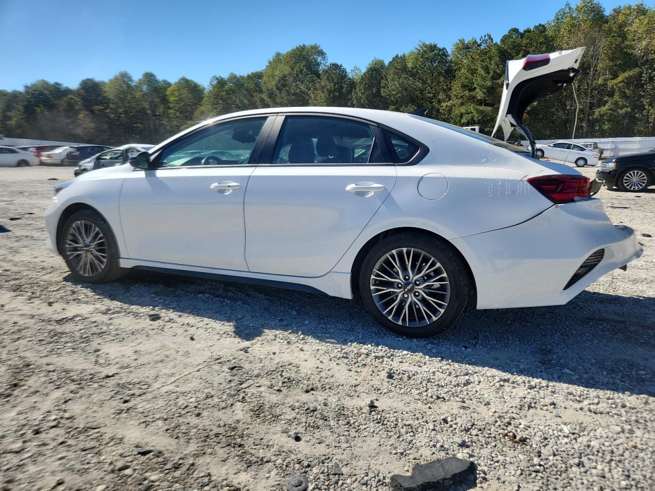 2024 KIA FORTE