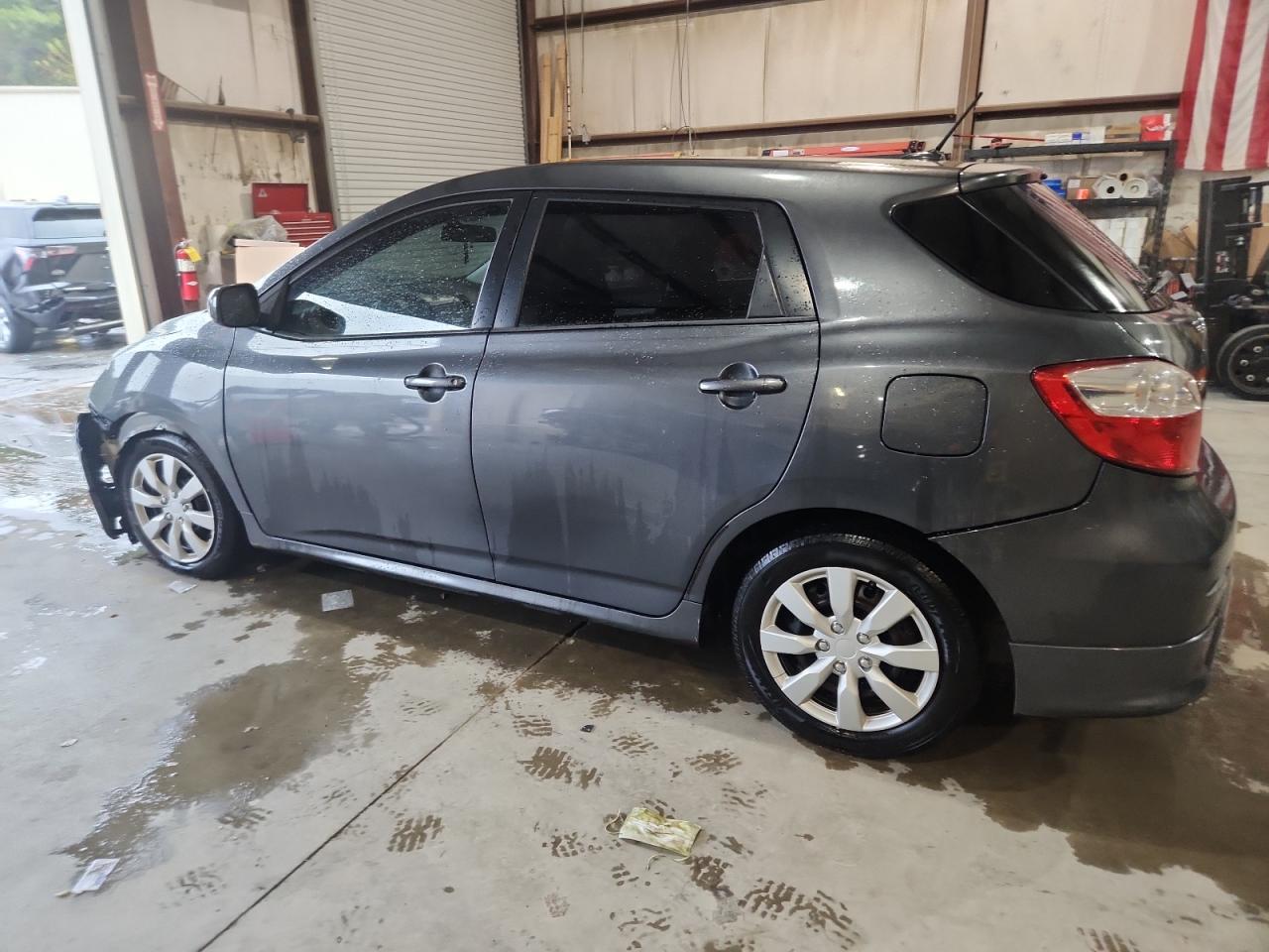 2009 TOYOTA COROLLA