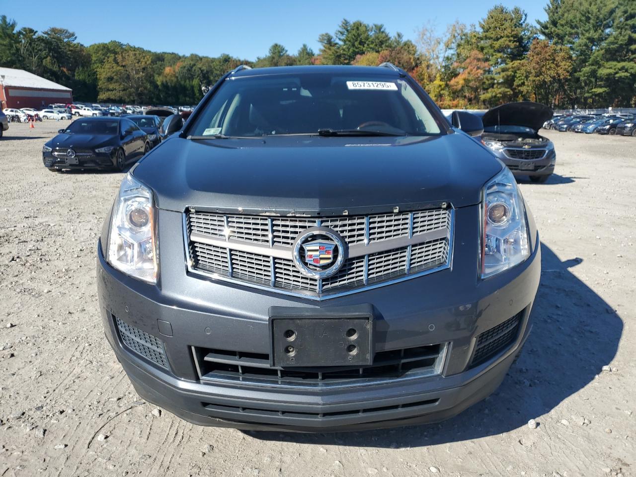 2010 CADILLAC SRX