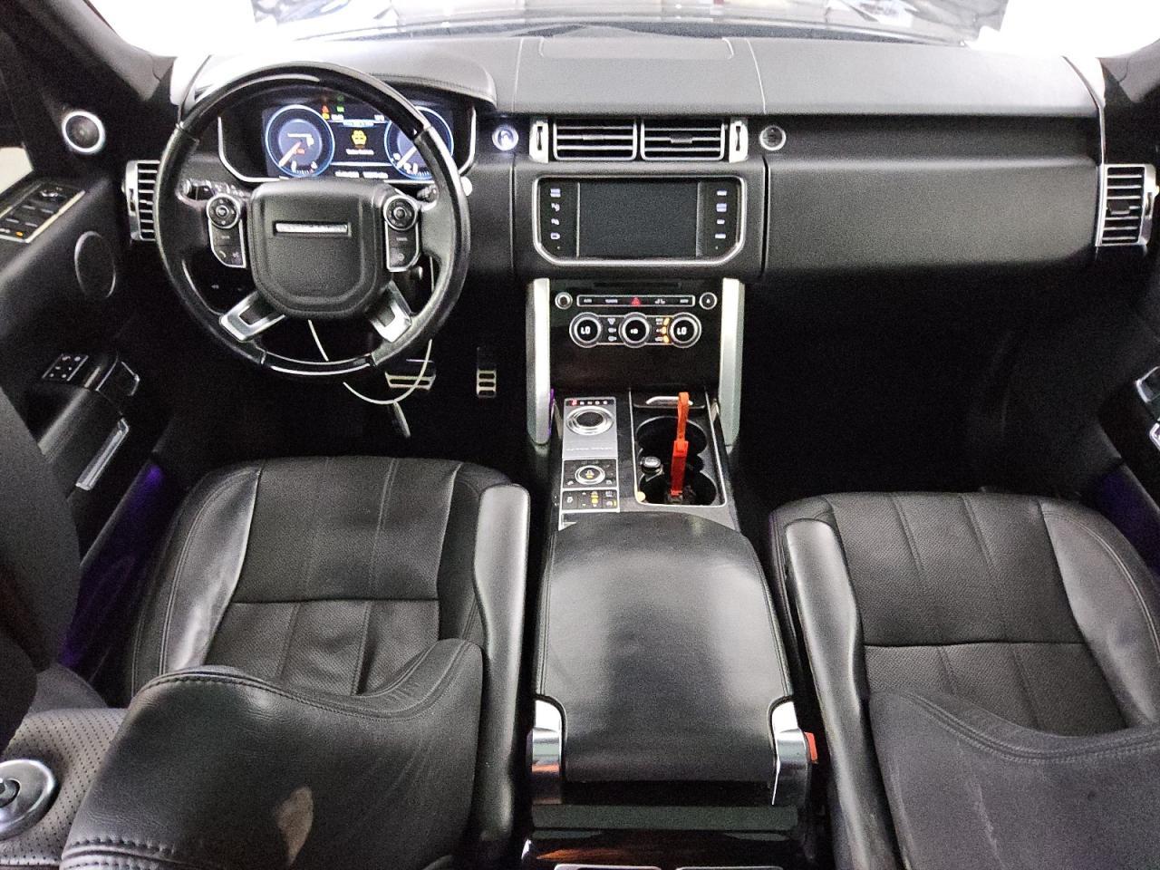 2014 LAND ROVER RANGE ROVER