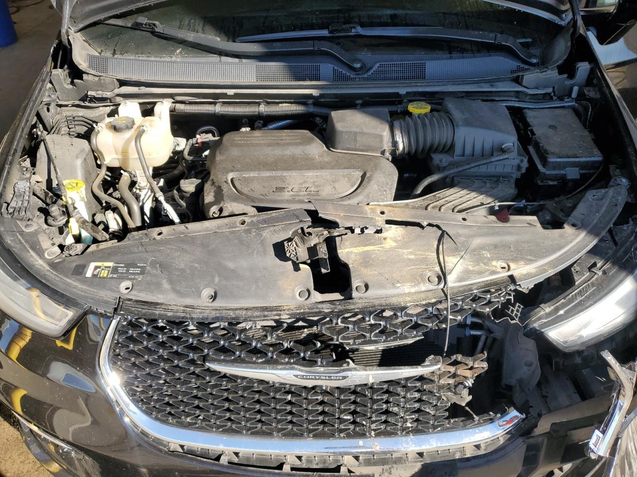 2021 CHRYSLER Pacifica