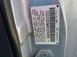 1998 HONDA ACCORD