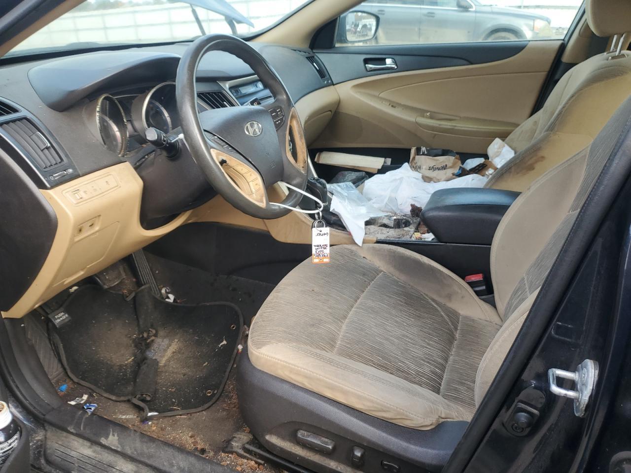 2013 HYUNDAI SONATA