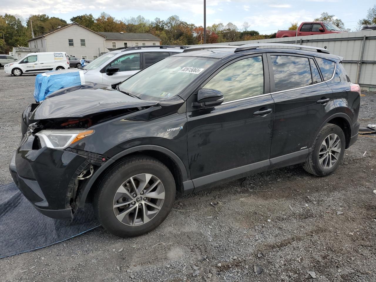 2017 TOYOTA RAV4
