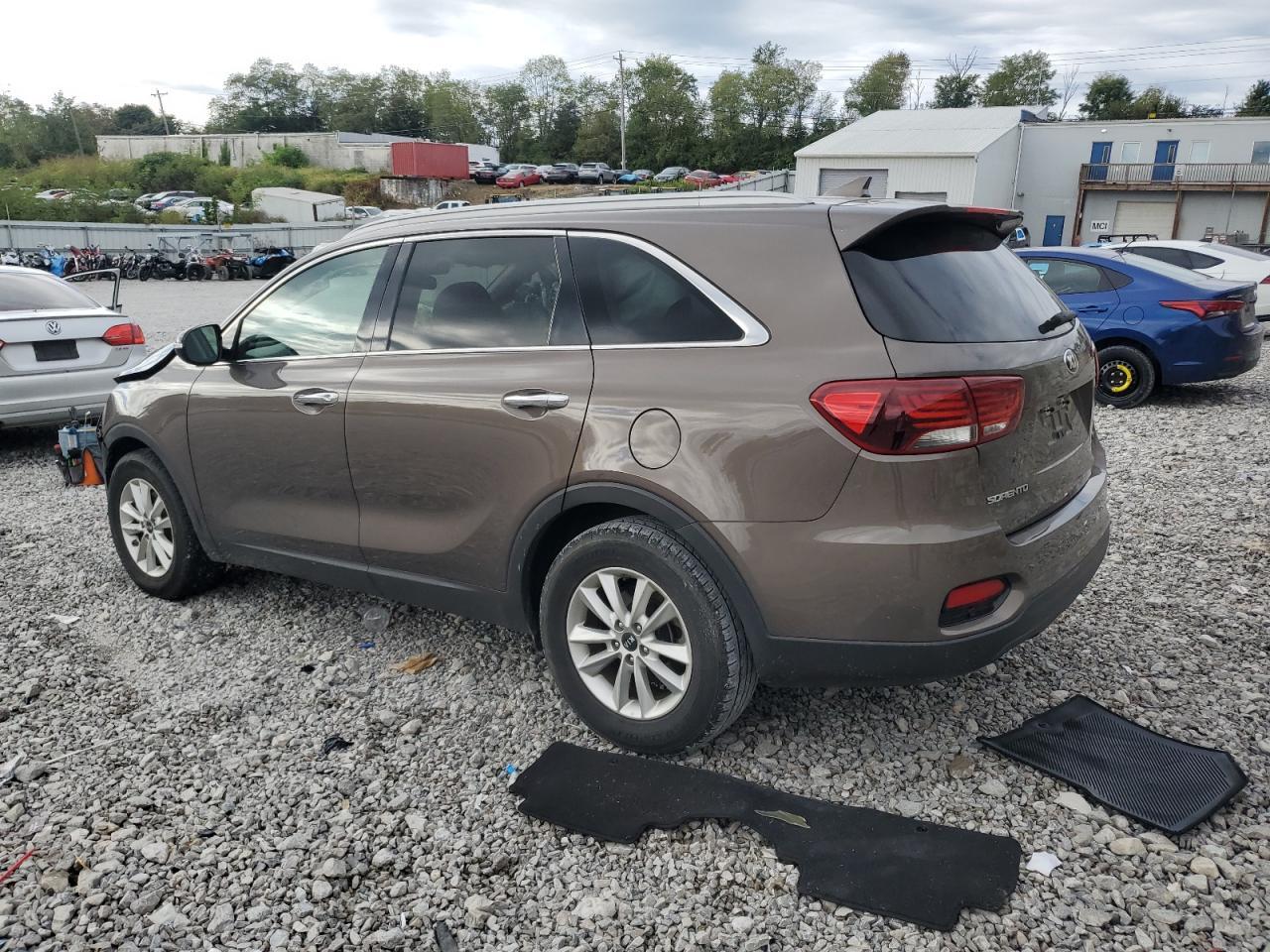 2019 KIA SORENTO