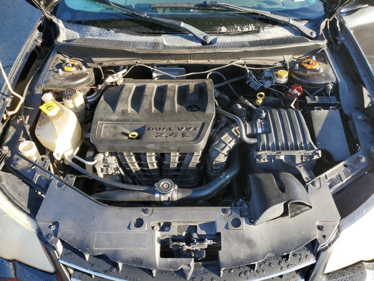 2008 CHRYSLER Sebring