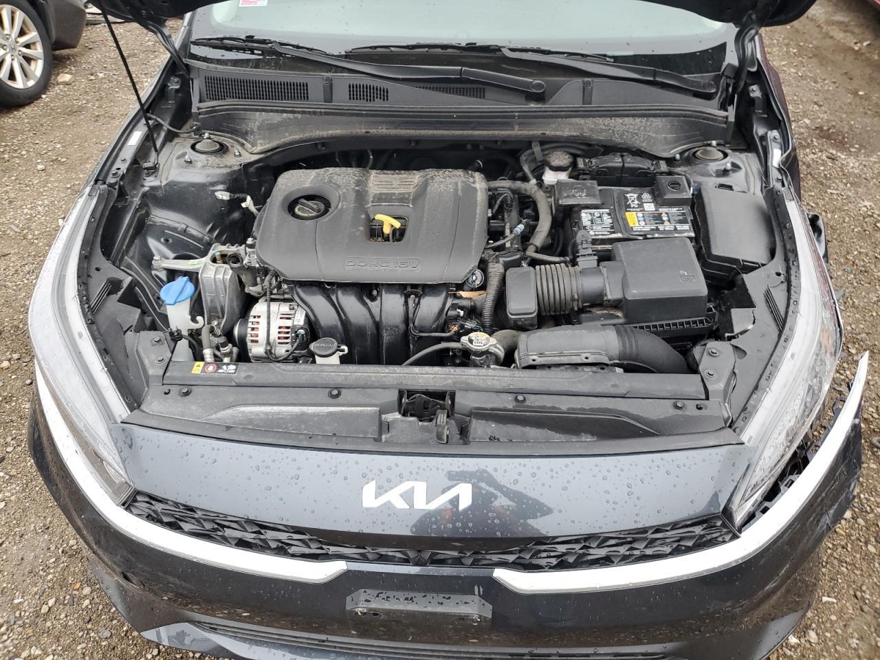 2023 KIA FORTE
