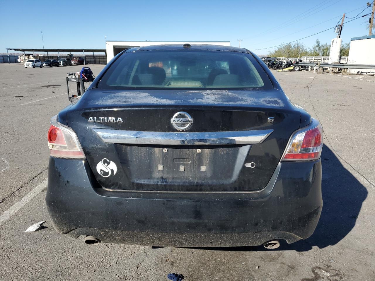 2015 NISSAN ALTIMA