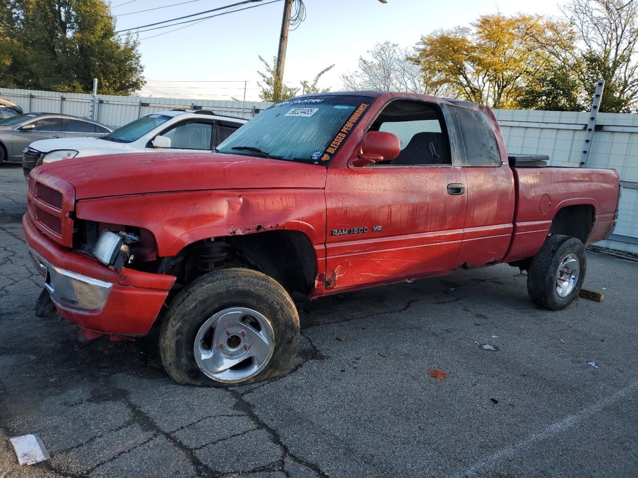 1998 DODGE RAM 1500