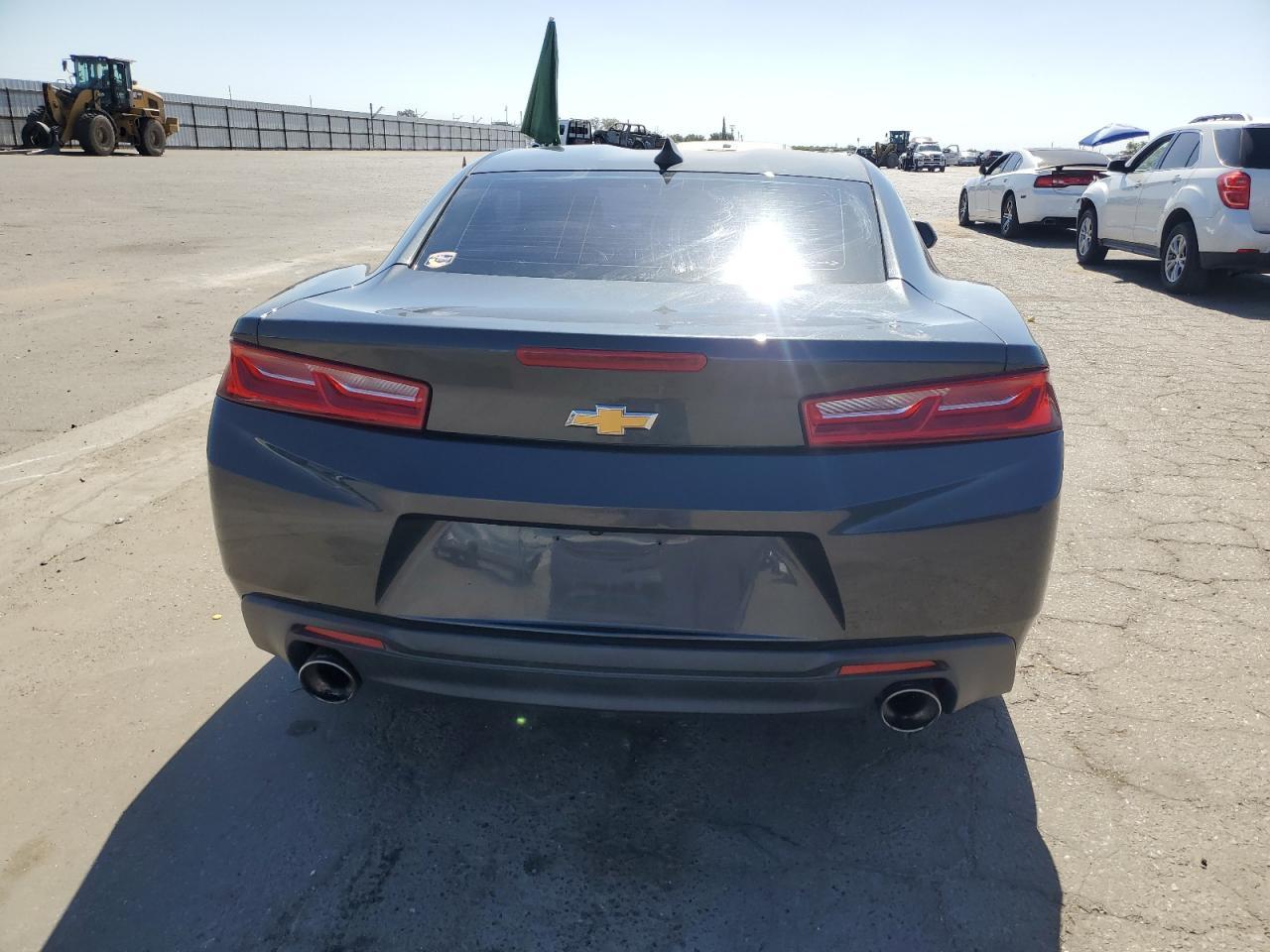 2016 CHEVROLET Camaro