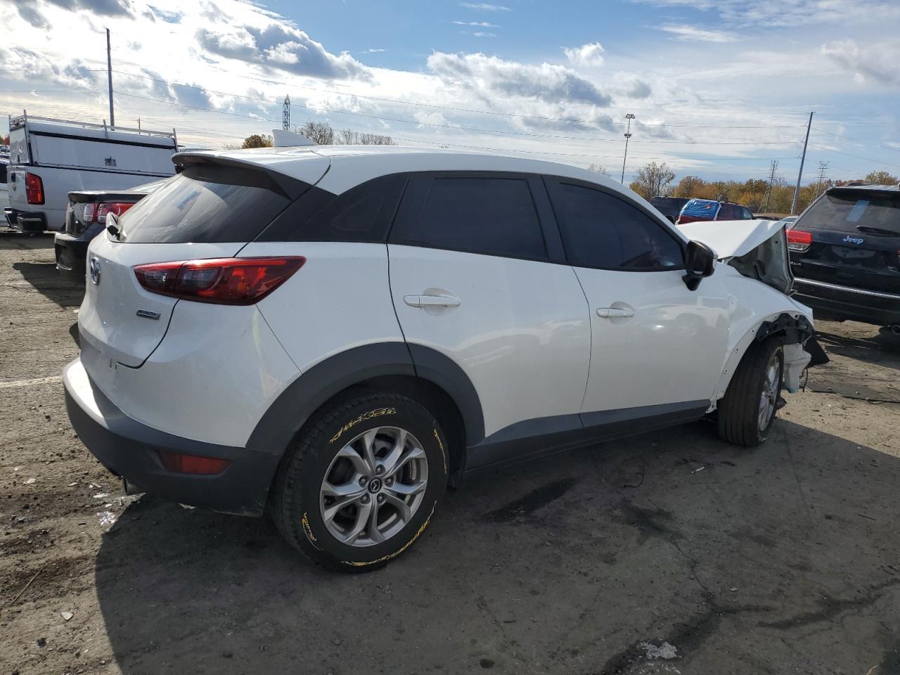 2019 MAZDA CX-3