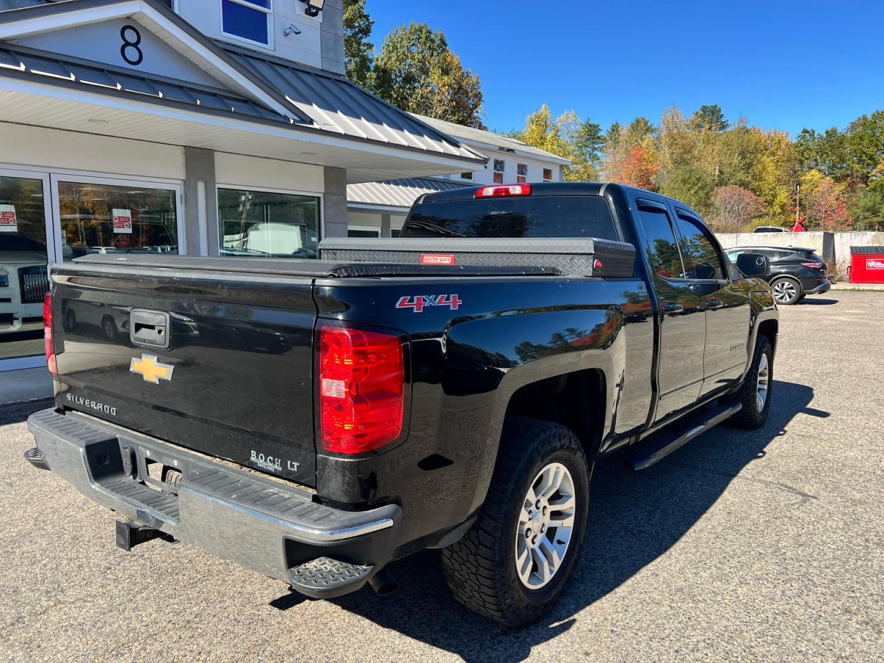 2017 CHEVROLET Silverado