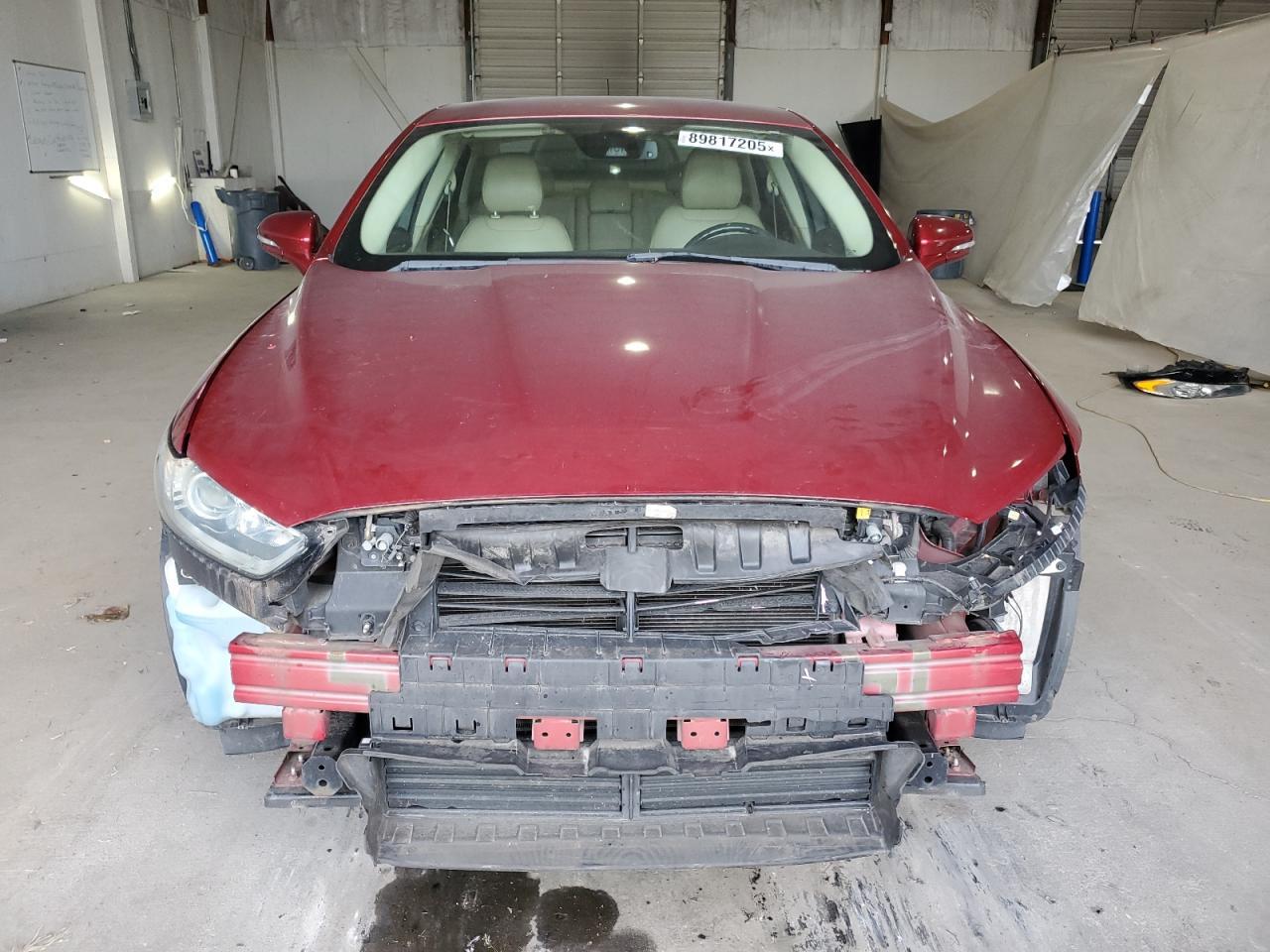 2014 FORD FUSION