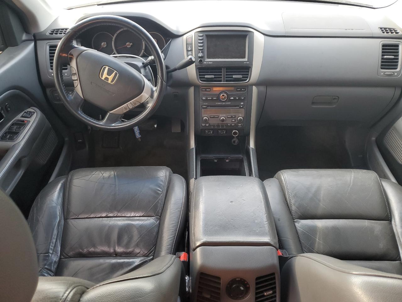2007 HONDA PILOT