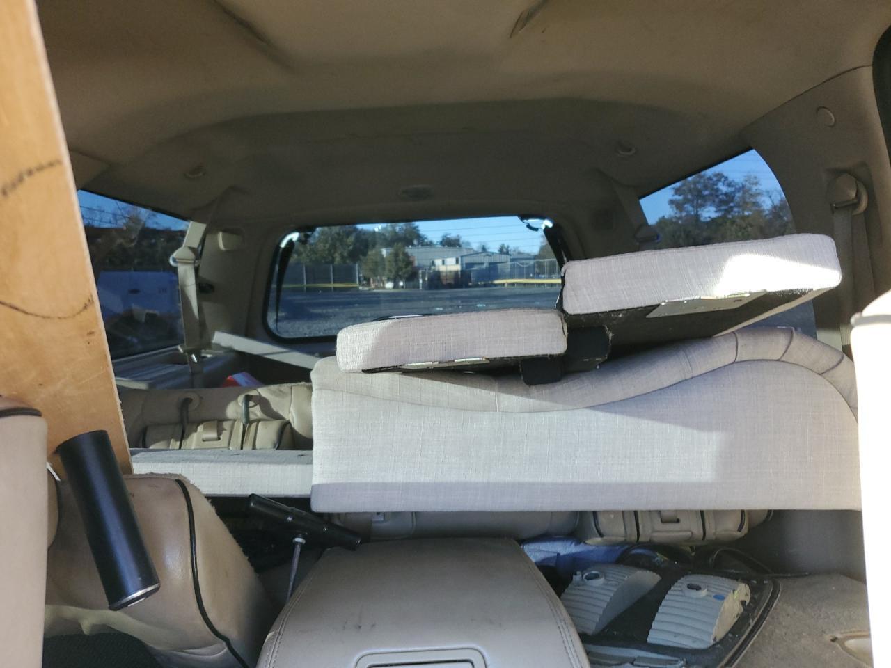2008 LINCOLN Navigator