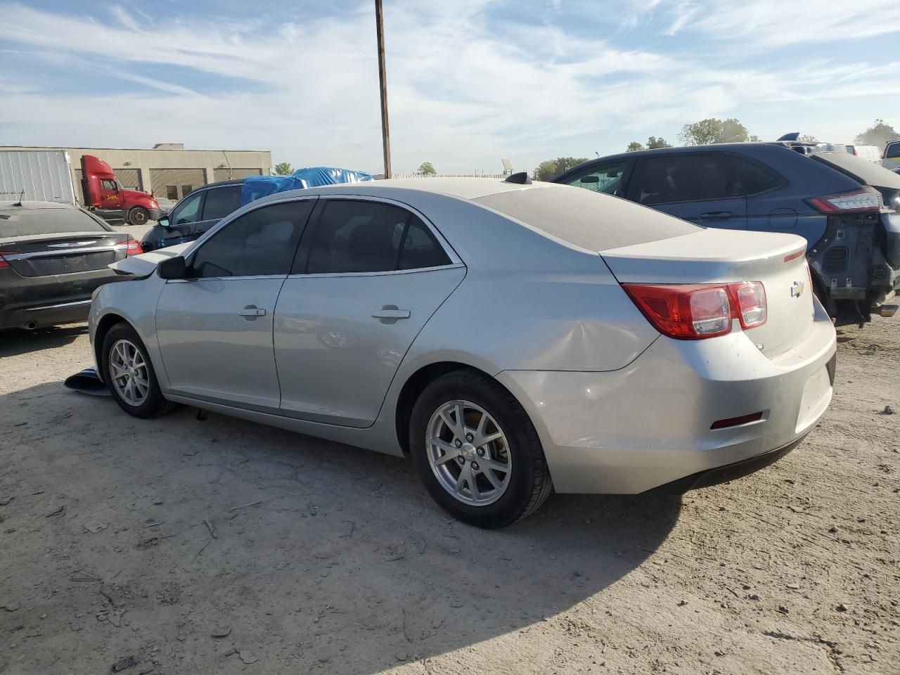 2014 CHEVROLET MALIBU