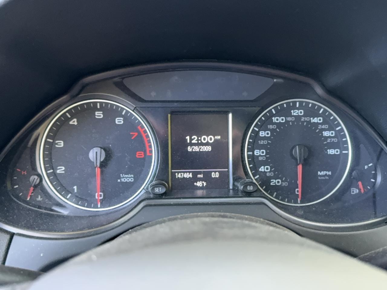 2010 AUDI Q5