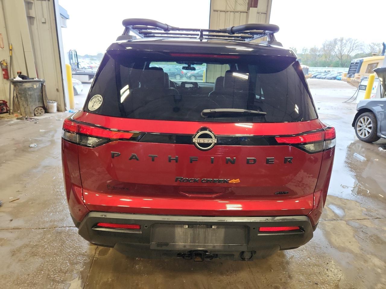 2023 NISSAN PATHFINDER