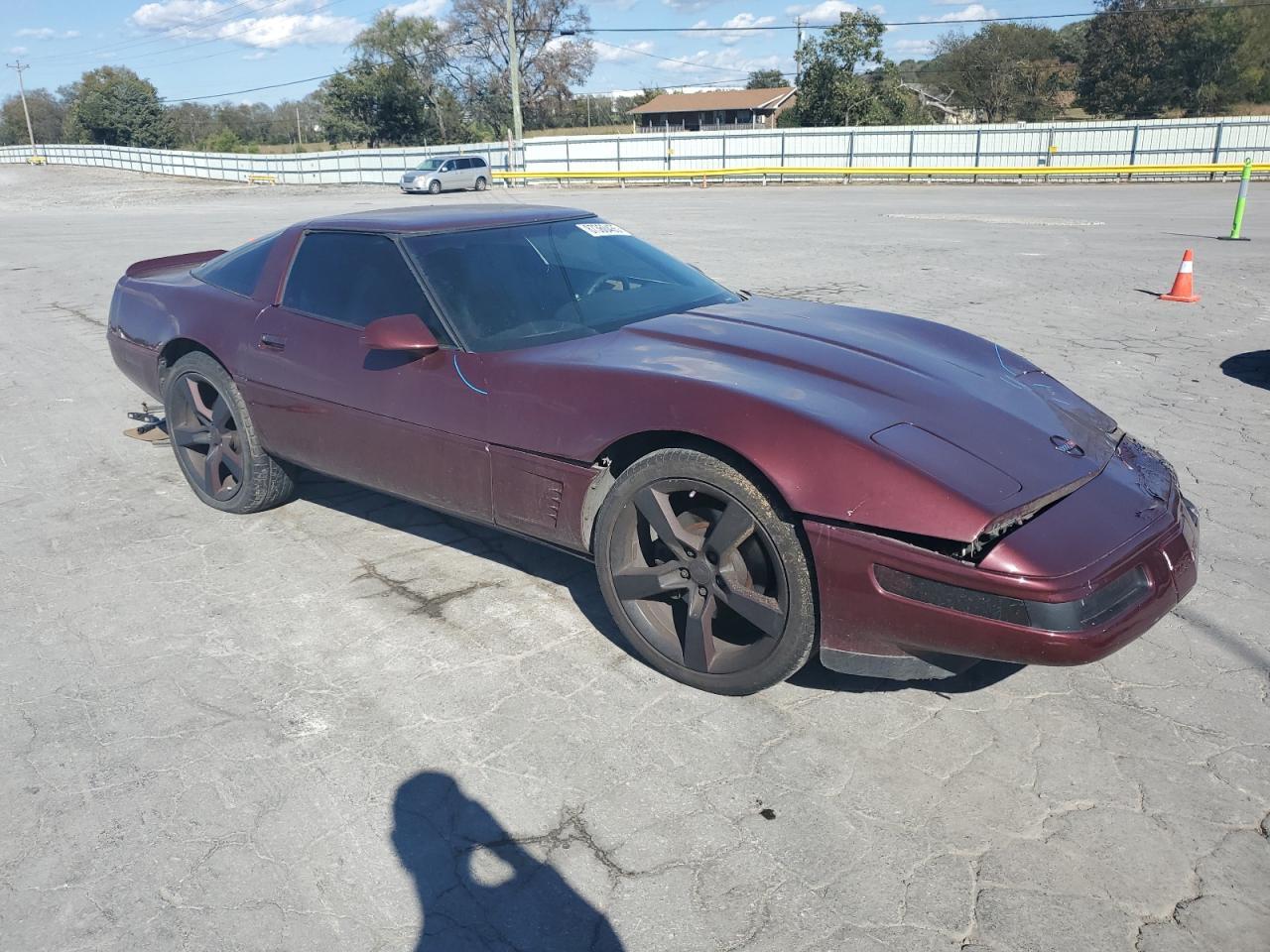 1995 CHEVROLET CORVETTE